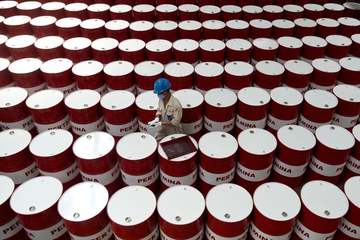 Oil Up Boosted by Key Markets, Ahead of OPEC+ Meeting