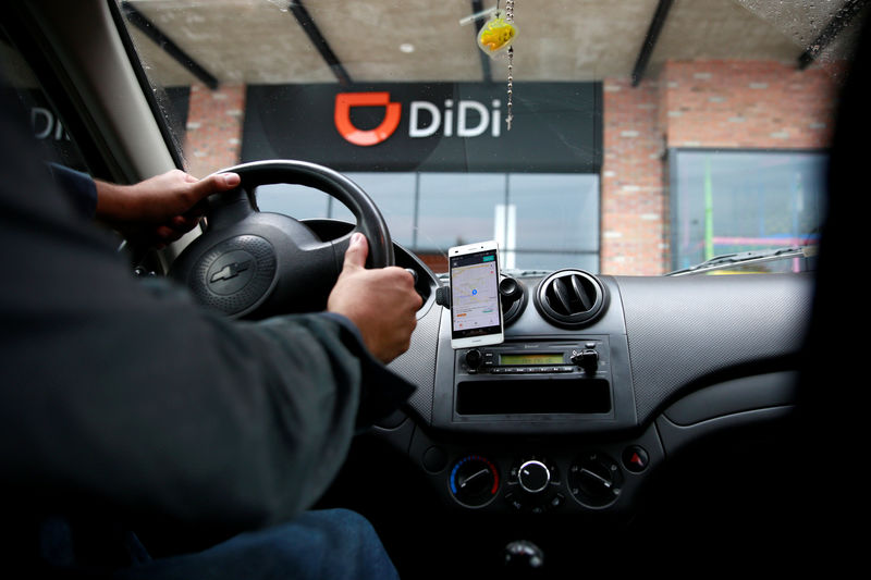 Didi May Extend Losses As Worries Over Chinese Regulators Mount