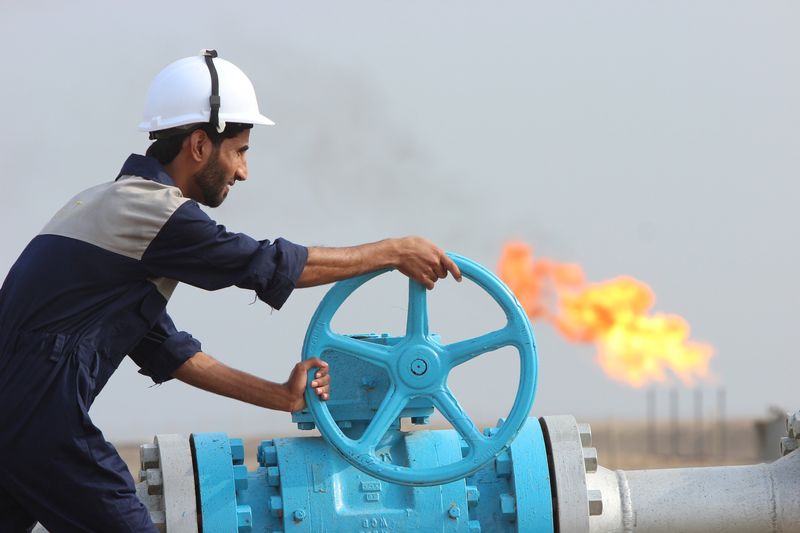 Oil Hits 7-Year High, Then Plunges on OPEC Disarray