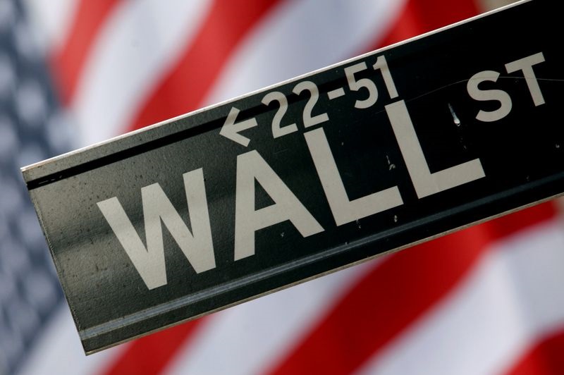 Wall Street Opens Mixed as Chinese ADRs Suffer; Dow Down 140 Pts