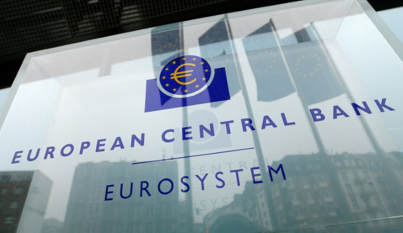 European Stock Futures Lower; ECB Strategic Review in Focus