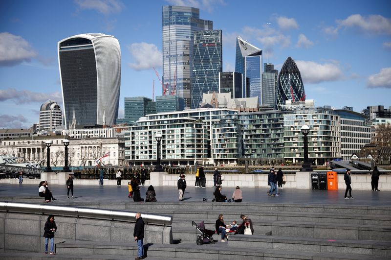 Big Bang UK market rules need refresh to keep City competitive, says think tank