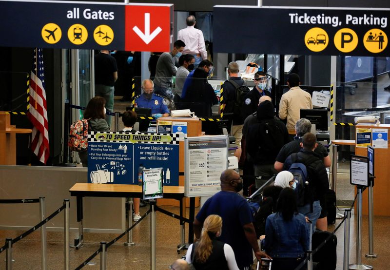 U.S. will not immediately lift travel restrictions - White House official