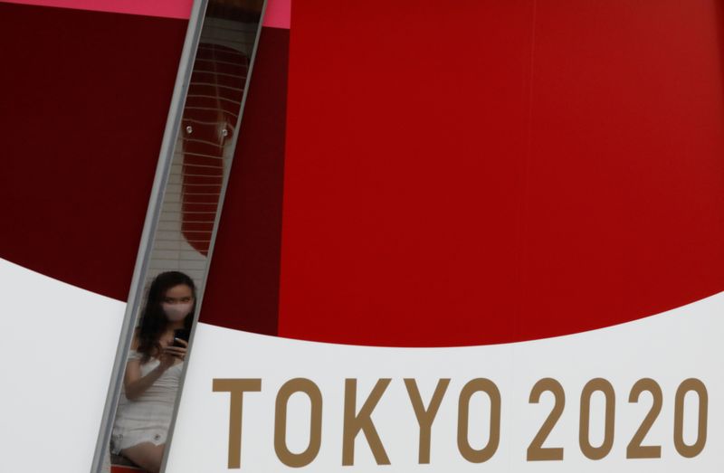 Exclusive: Frustrated by delays, Tokyo 2020 sponsors cancel booths, parties -sources