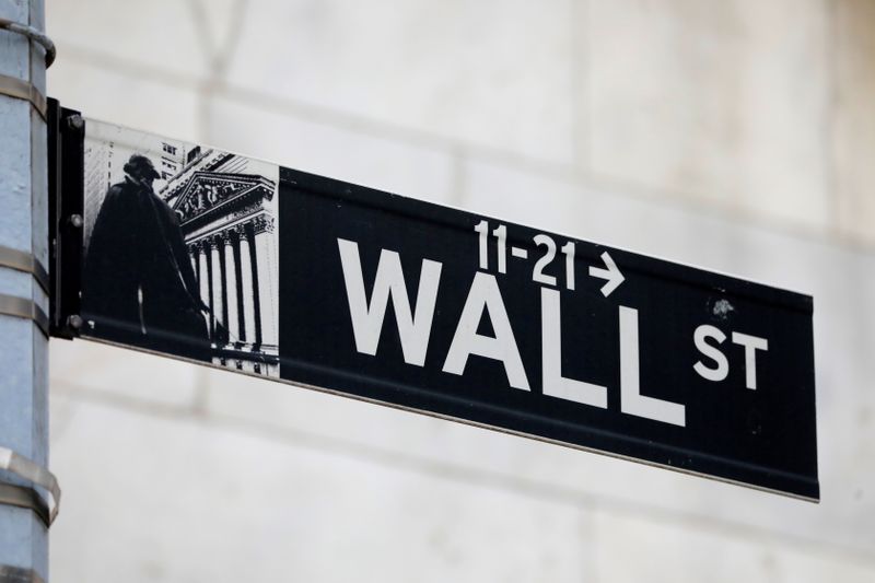 Analysis: Wall Street charges ahead but some option traders hedge against sharp pullback