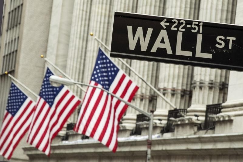 Wall Street Opens as Covid Concerns Drive Rotation out of Value; Dow Down 110 Pts