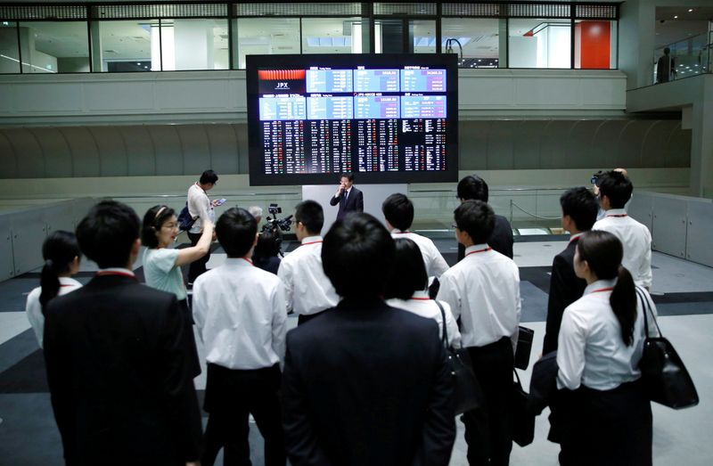 Tokyo bourse overhaul spurs prime market push for Japanese firms