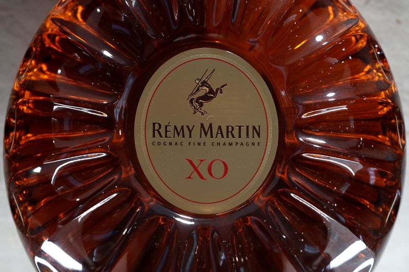 Remy Cointreau doubles quarterly sales as bars reopen