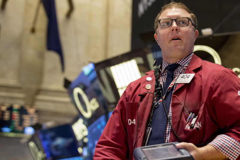 S&P 500 Falls as Covid Resurgence Sparks Blood Bath on Wall Street