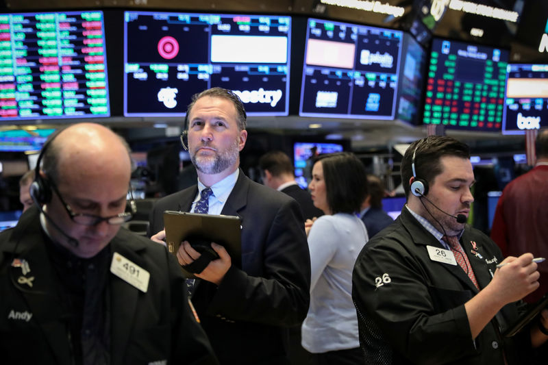 S&P 500 Slumps as Covid Resurgence Rattles Stocks