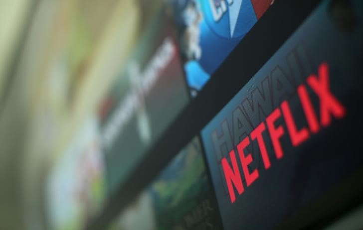 Netflix Slips As Growth Slows, Economy Reopens and Competition Knocks