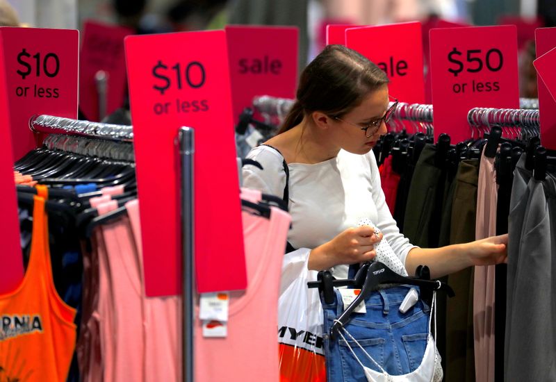 June slump in Australia's retail sales clouds third-quarter growth outlook