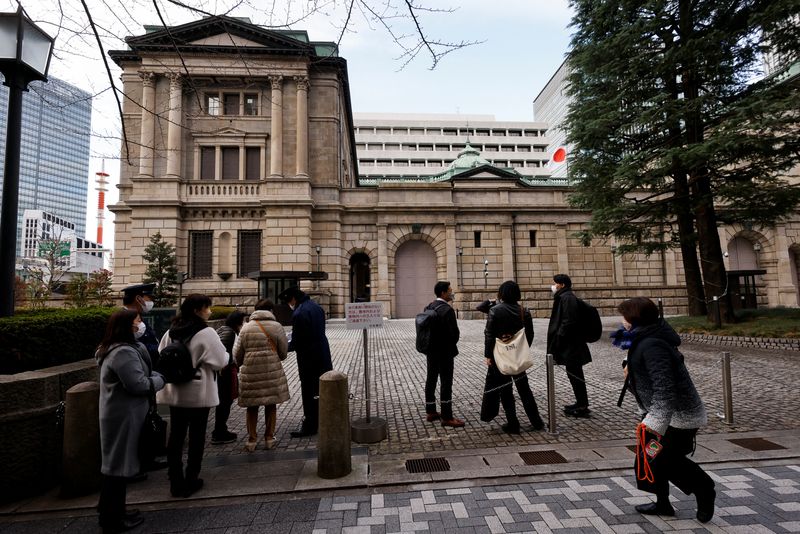 BOJ keeps yield control policy unchanged