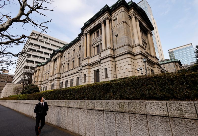 Bank of Japan keeps yield control policy unchanged