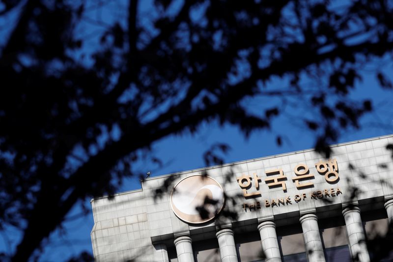 Bank of Korea to hold base rate at 3.50%, may cut by end of year - Reuters poll