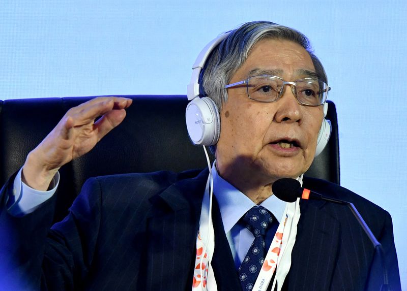 Kuroda less dovish as he departs BOJ after decade of massive stimulus