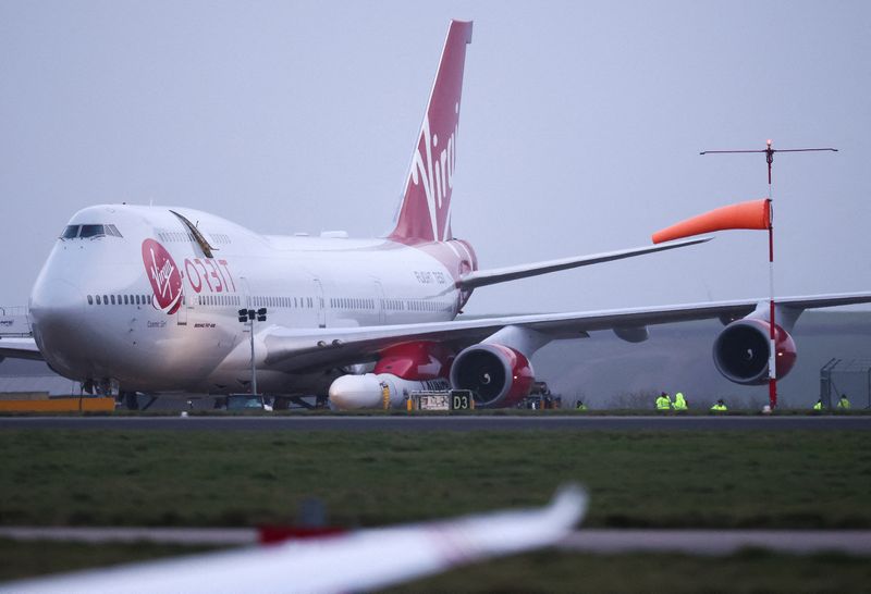 Virgin Orbit bankruptcy casts shadow over Japan's space dreams