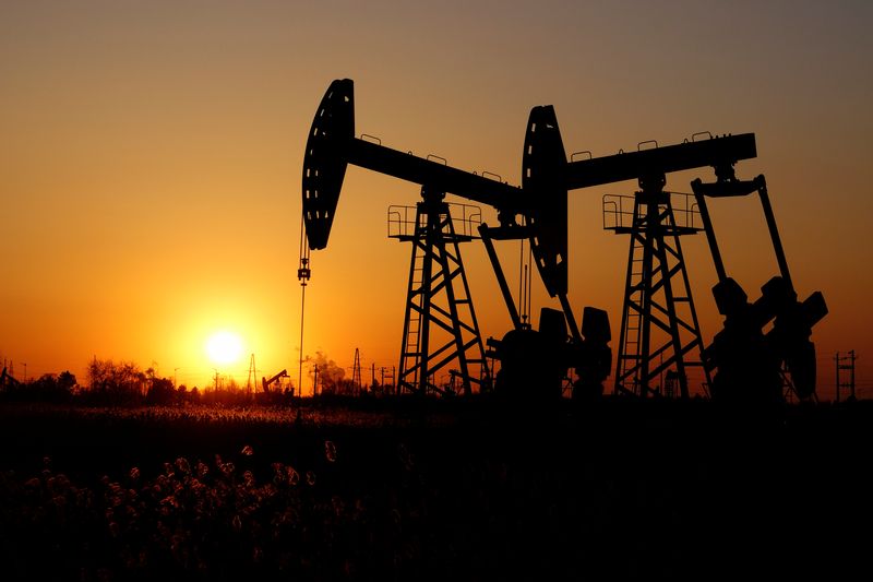 Oil steadies as tighter supply balances growth concerns