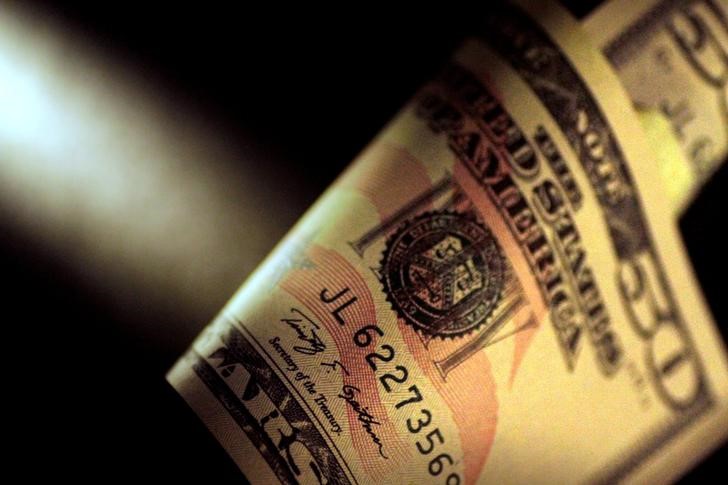 Dollar edges higher; remains near two-month low after U.S. CPI