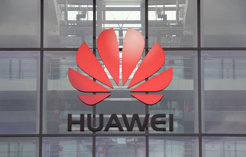 Huawei launches in-house software system after being cut off from US services