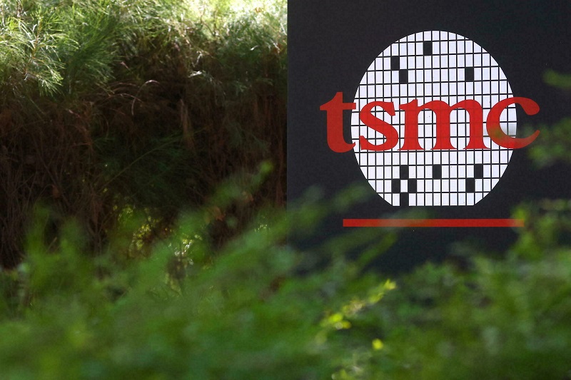 TSMC Q1 profit inches past estimates, but growth seen slowing