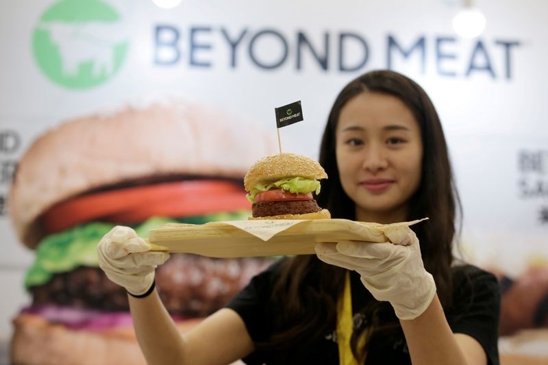 Beyond Meat Q1 results beat estimates as cost cuts beef up margins